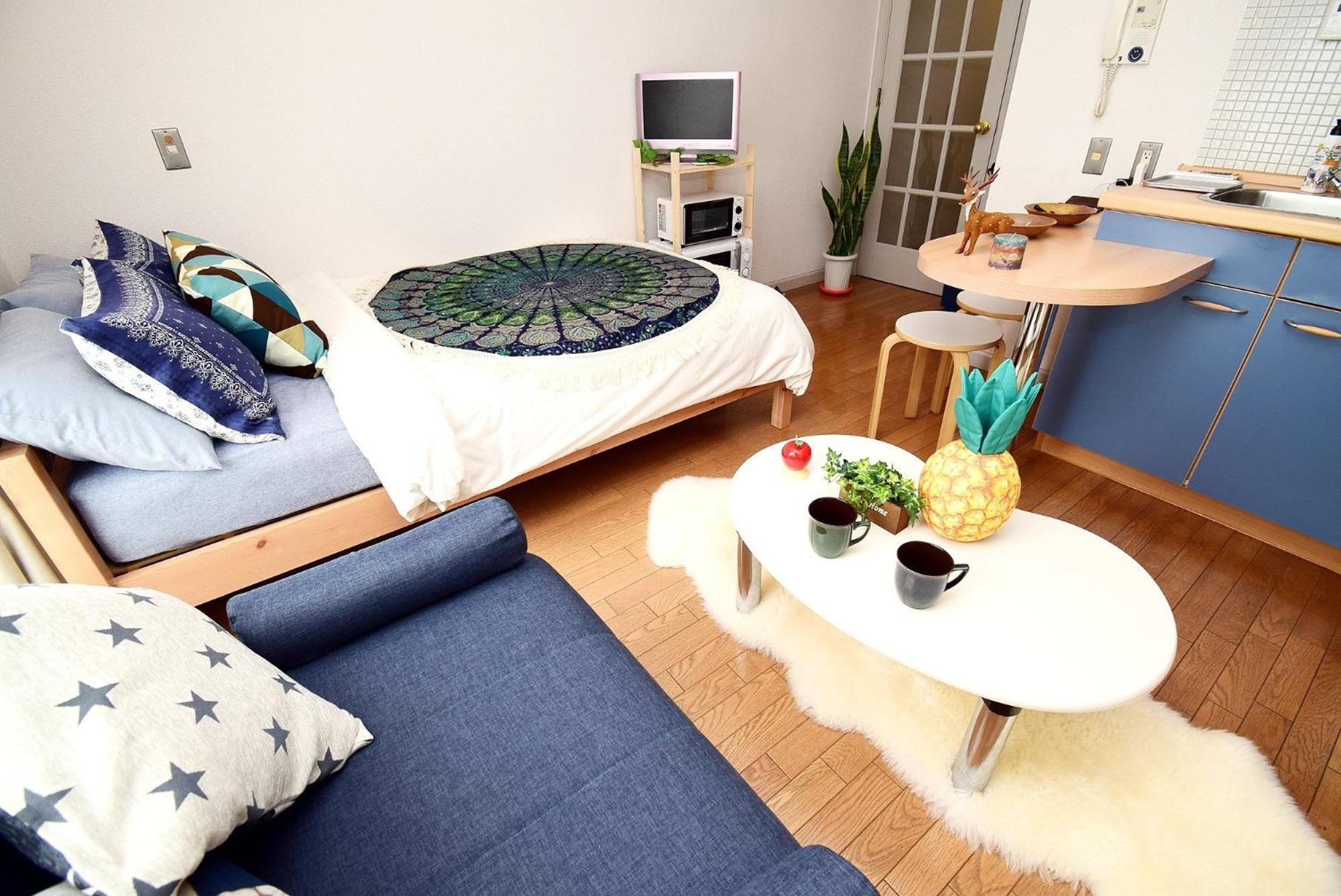 Kitazawa Cs House / Vacation Stay 68573 Tokyo prefektur Exteriör bild