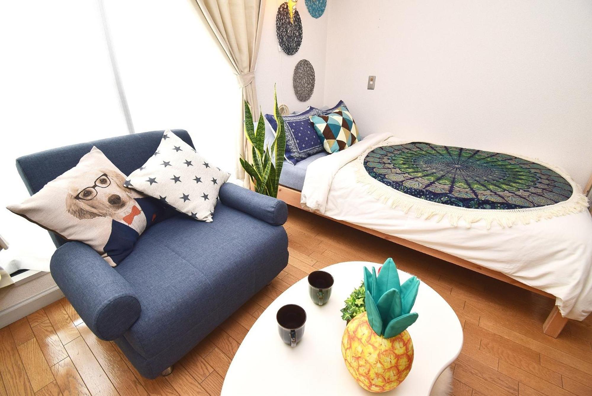 Kitazawa Cs House / Vacation Stay 68573 Tokyo prefektur Exteriör bild